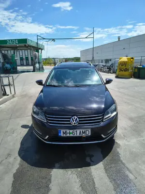 Passat B7 1.6tdi FULL  - imagine 3