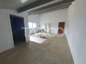 Teren si hala 42.000 mp + zona administrativa la 7 minute de Fagaras - imagine 7