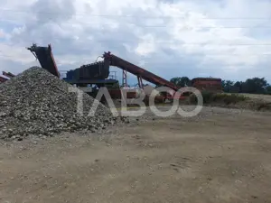 Teren si hala 42.000 mp + zona administrativa la 7 minute de Fagaras - imagine 10