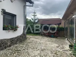 Comision 0% Pensiune 7 camere 3 stele in regim hotelier Sura Mare - imagine 18