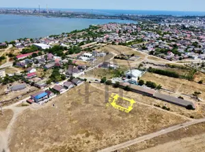 Teren intravilan de vânzare Năvodari, Constanța