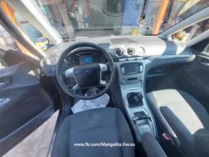 Ford Galaxy Ghia 2,2 L, 175 Cp, 2008 - imagine 3