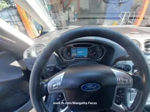 Ford Galaxy Ghia 2,2 L, 175 Cp, 2008 - imagine 6