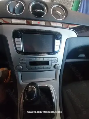 Ford Galaxy Ghia 2,2 L, 175 Cp, 2008 - imagine 8