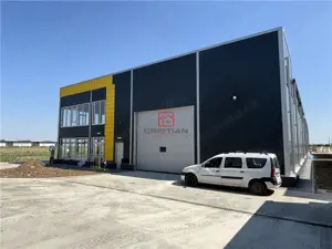 Inchiriere depozit hala spatiu industrial Theodor Pallady - Drumul Intre Tarlale - Oxigenului - imagine 2