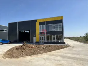 Inchiriere depozit hala spatiu industrial Theodor Pallady - Drumul Intre Tarlale - Oxigenului - imagine 6