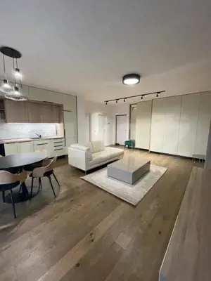 Apartament 2 camere, lux, zona The Office - imagine 3