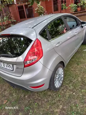 Vand Ford Fiesta Titanium  - imagine 10