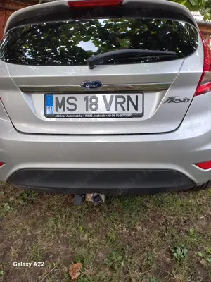 Vand Ford Fiesta Titanium  - imagine 9