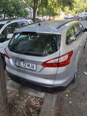 Ford Focus MK3 - imagine 4