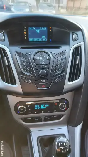 Ford Focus MK3 - imagine 5