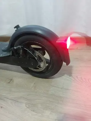 Trotineta electrica jeep 