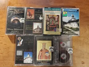 Cintari bisericesti, psalmi, slujbe