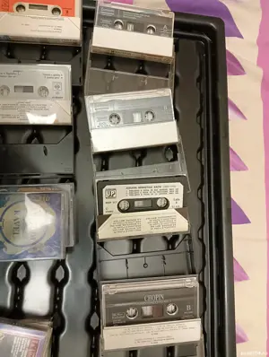 lot 3 casete audio muzica clasica ,,Wagner,,10bucati - imagine 5