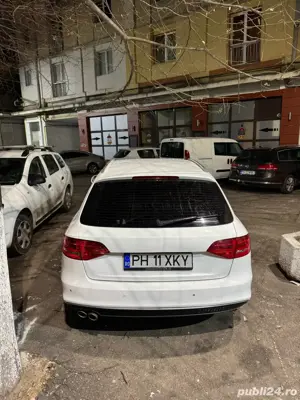Audi A4 B8 2.0 TDI 140 CP   S-Line   Euro 5   360.000 km   Întreținută - imagine 2