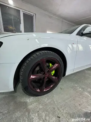 Audi A4 B8 2.0 TDI 140 CP   S-Line   Euro 5   360.000 km   Întreținută - imagine 3