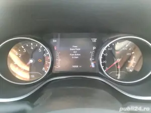 De vânzare: Jeep Compass 1.3 Turbo   2020   4x4   Doar 56.600 km   Ca nou!