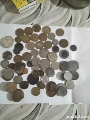 vând monde vechi din aur și argint la un preț avantajos 