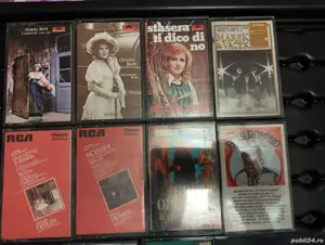 lot 2 ,casete audio muzica clasica ,10bucati - imagine 5