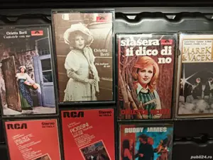 lot 2 ,casete audio muzica clasica ,10bucati - imagine 4