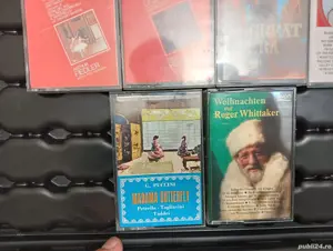lot 2 ,casete audio muzica clasica ,10bucati - imagine 3