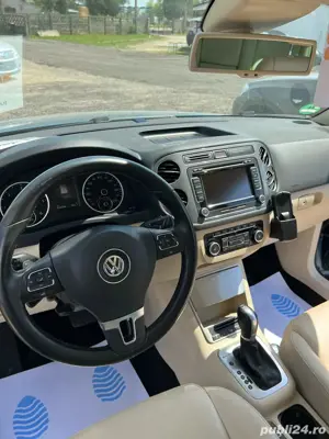 Volkswagen Tiguan 2.0 TDI 4x4 Automat Sport & Style 2015, 177 CP - imagine 6