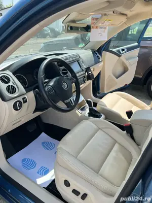 Volkswagen Tiguan 2.0 TDI 4x4 Automat Sport & Style 2015, 177 CP - imagine 5