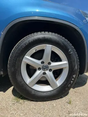 Volkswagen Tiguan 2.0 TDI 4x4 Automat Sport & Style 2015, 177 CP - imagine 10