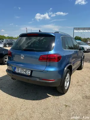 Volkswagen Tiguan 2.0 TDI 4x4 Automat Sport & Style 2015, 177 CP - imagine 3