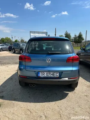 Volkswagen Tiguan 2.0 TDI 4x4 Automat Sport & Style 2015, 177 CP - imagine 4