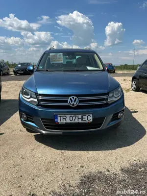 Volkswagen Tiguan 2.0 TDI 4x4 Automat Sport & Style 2015, 177 CP - imagine 2