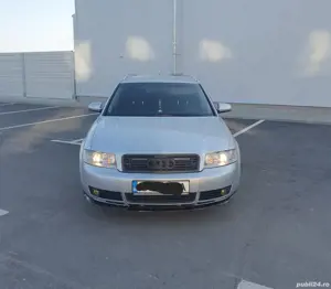 audi a4 1.8 turbo 
