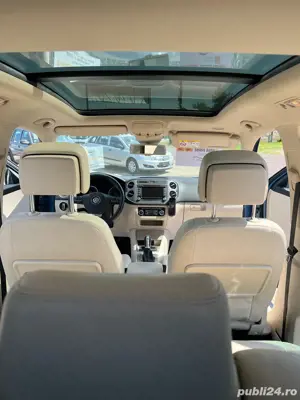 Volkswagen Tiguan 2.0 TDI 4x4 Automat Sport & Style 2015, 177 CP - imagine 9