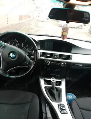 BMW seria 3.2000 diesel ,an 2009 - imagine 5