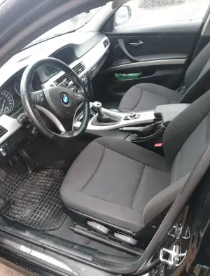 BMW seria 3.2000 diesel ,an 2009 - imagine 6