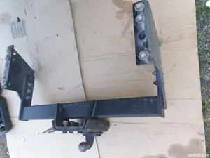 carlig remorcare iveco daily 