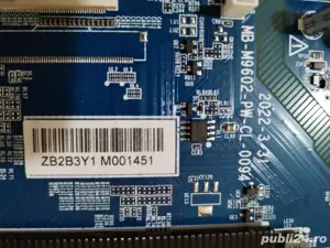 Main board MB-M9602-pw-cl-0094