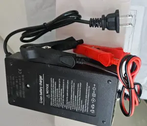 Baterie LiFePO4 12V 300Ah Acumulator camper barca NOU rulota camper - imagine 5