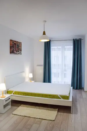 Inchiriez apartament cu 2 camere cartier Maurer Residence - imagine 4
