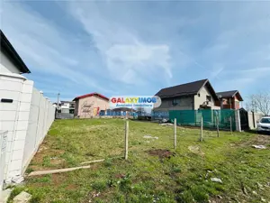 Berceni teren 320 mp deschidere 20 ml, gaze  #537;i curent