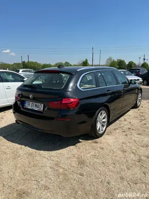 BMW Seria 5 Touring F11   520d xDrive   Head-Up, Trapa Panoramică, Navi   2015 - imagine 3