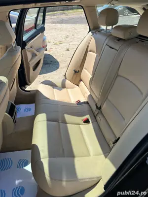 BMW Seria 5 Touring F11   520d xDrive   Head-Up, Trapa Panoramică, Navi   2015 - imagine 8