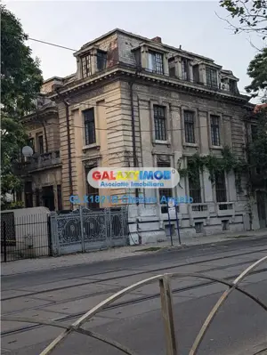 Unirii Mitropolie,oportunitate vil #259; D+P+E+M 750mp utili, teren 445mp