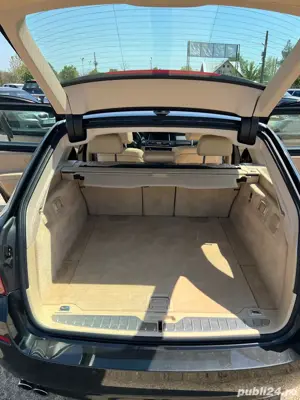 BMW Seria 5 Touring F11   520d xDrive   Head-Up, Trapa Panoramică, Navi   2015 - imagine 9