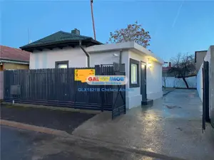 Calea Ferentari, casa cocheta si teren 250 mp , deschidere 11 ml
