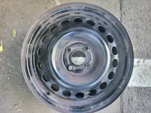 Vând 4 buc janta tabla originala Opel/GM