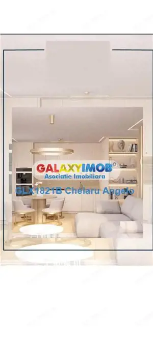 Unirii apartamente 3 camere in complex rezidential,exclusivist - imagine 9