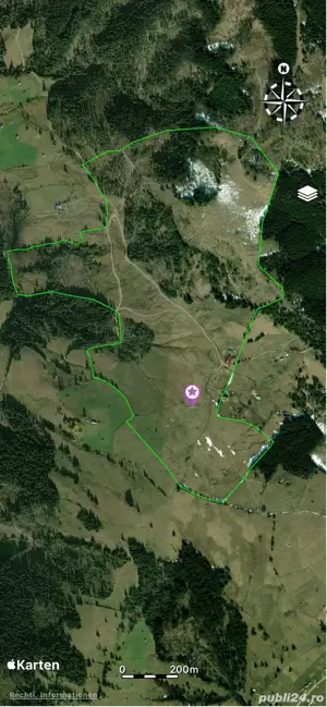 Teren de Inchiriat Pasune