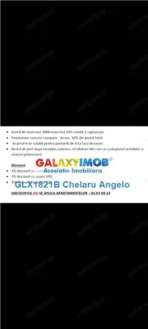 Unirii apartamente 3 camere in complex rezidential,exclusivist - imagine 10