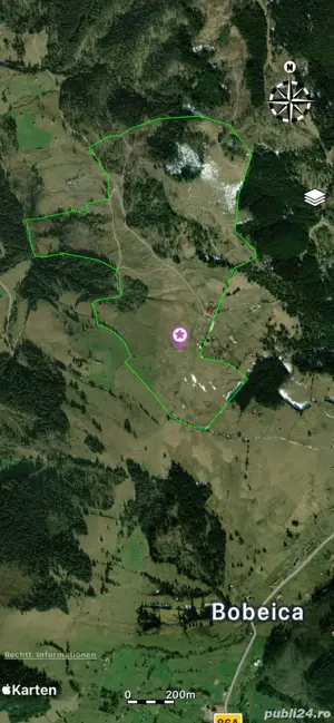 Teren de Inchiriat Pasune - imagine 2